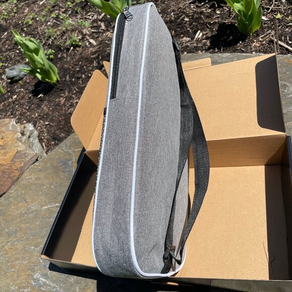 Fiberglass Pickleball Paddles Balls Carry Bag Set (NWOT) - Picture 6 of 13